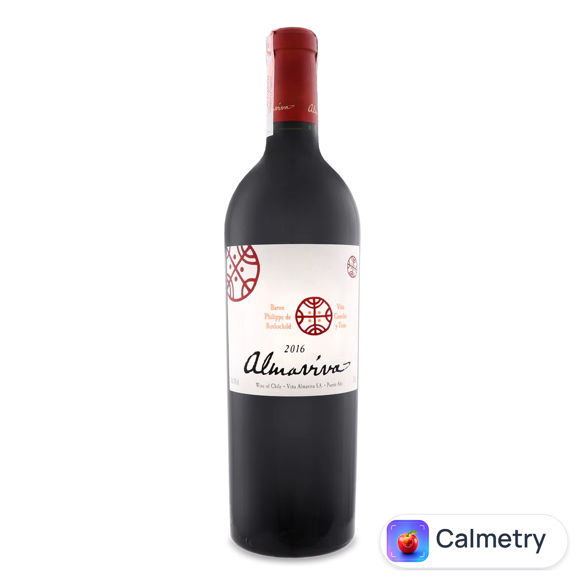 Вино Almaviva 2016 0,75л