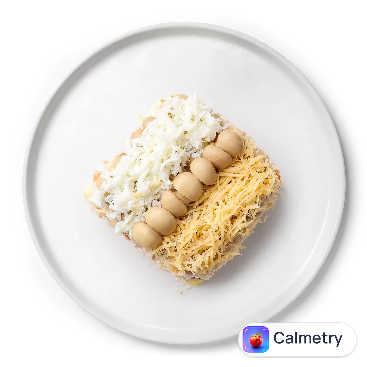 Салат «Стара фортеця»