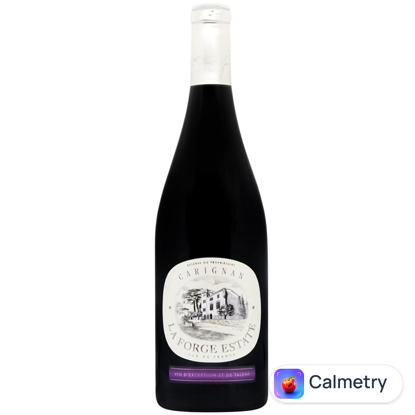 Вино La Forge Estate Carignan Vieilles Vignes червоне сухе 13,5% 0,75л