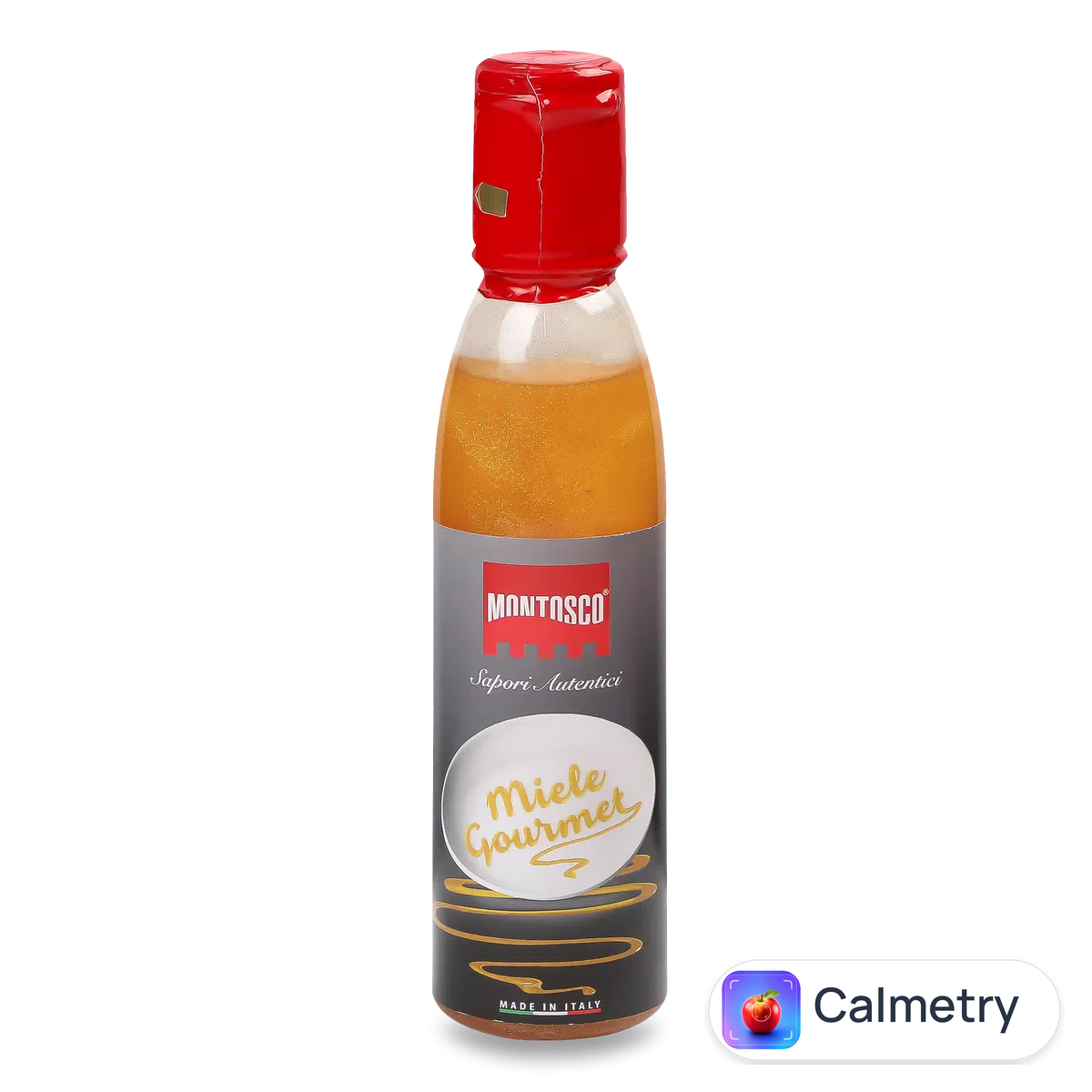 Соус Montosco з винного оцту з медом 150мл