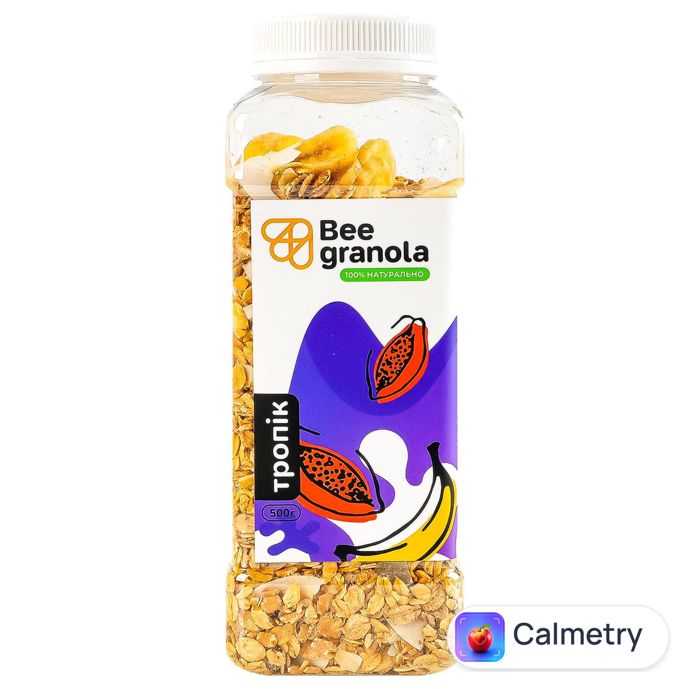 Гранола Bee Granola Тропік 500г