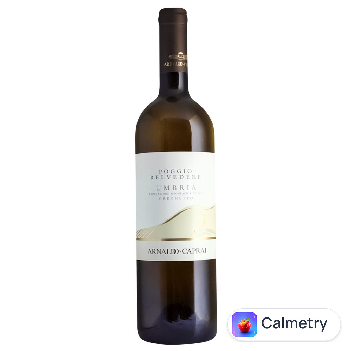 Вино Arnaldo Caprai Poggio Belvedere Grechetto біле сухе 13% 0,75л