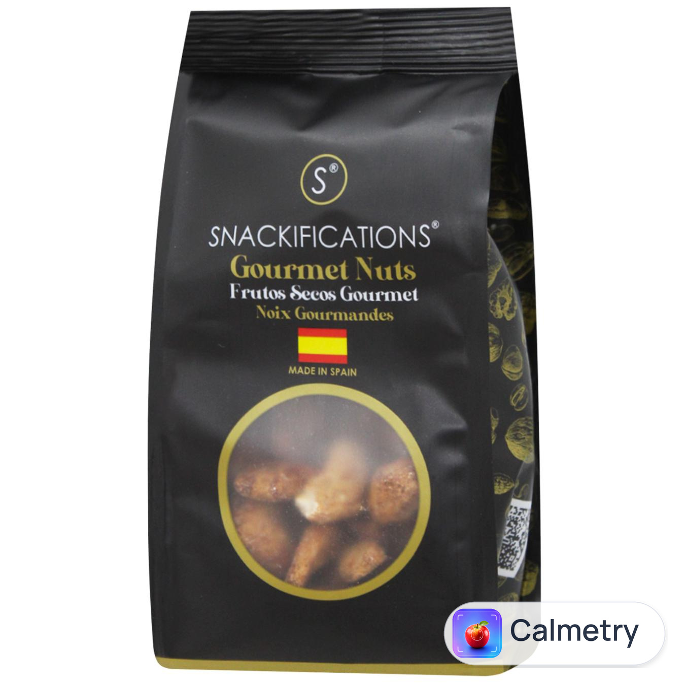 Кеш'ю Snackifications солодкий 100г