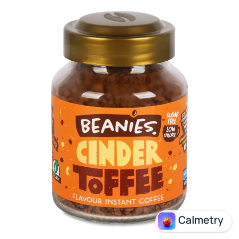 Кава розчинна Beanies Cinder Toffee
