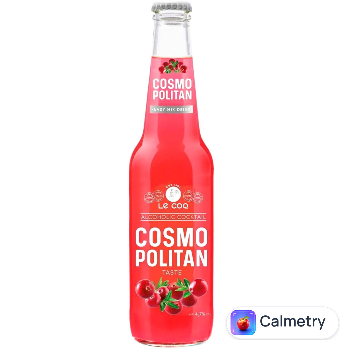 Напій слабоалкогольний Le Coq Cosmopolitan 4,7% 0,33л