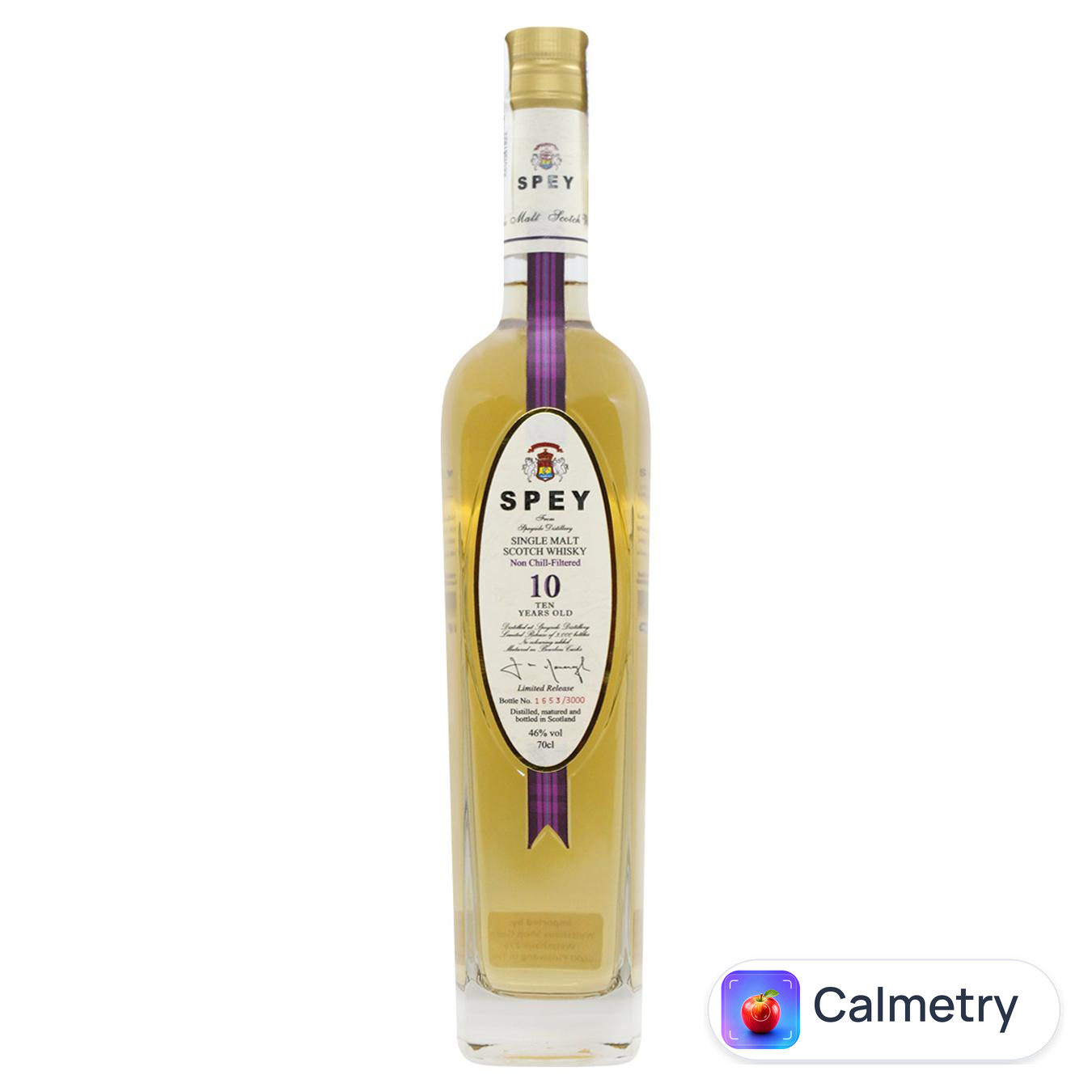 Віскі Spey 10 років 46% 0,7л