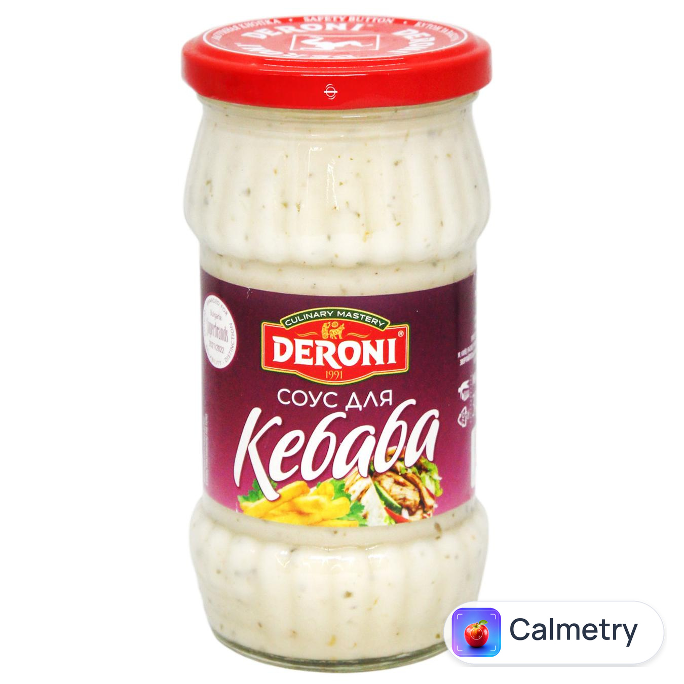 Соус Deroni до кебабу 305г