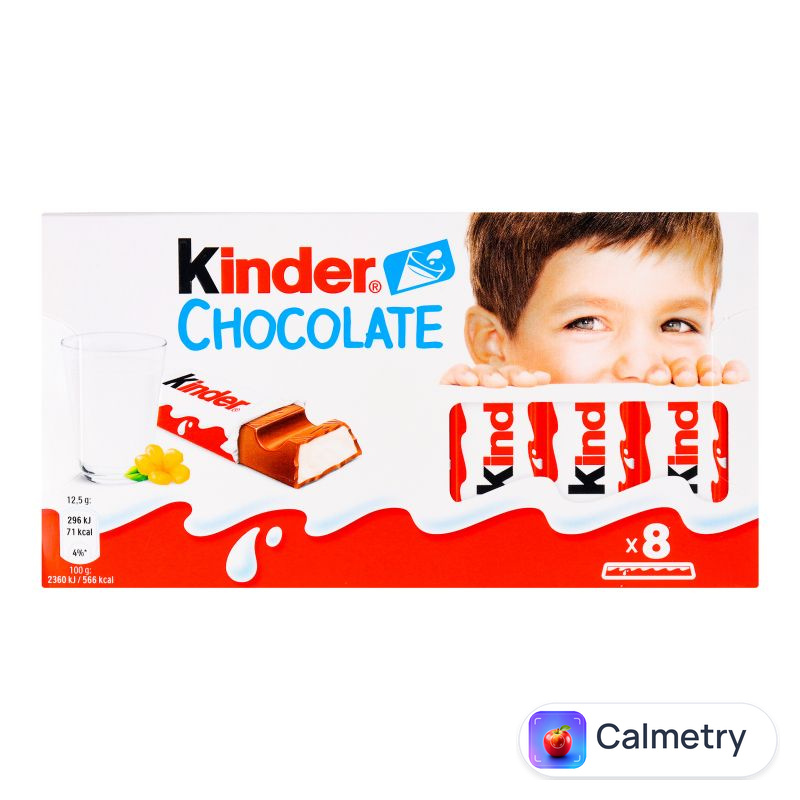 Шоколад Kinder Т-8 100г Ferrero