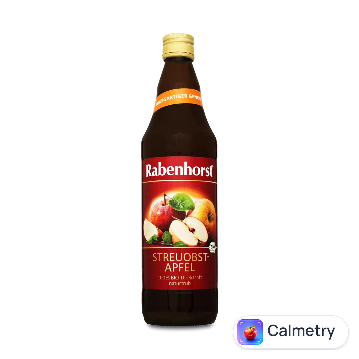 Сік Rabenhorst яблучний органічний 0,75л