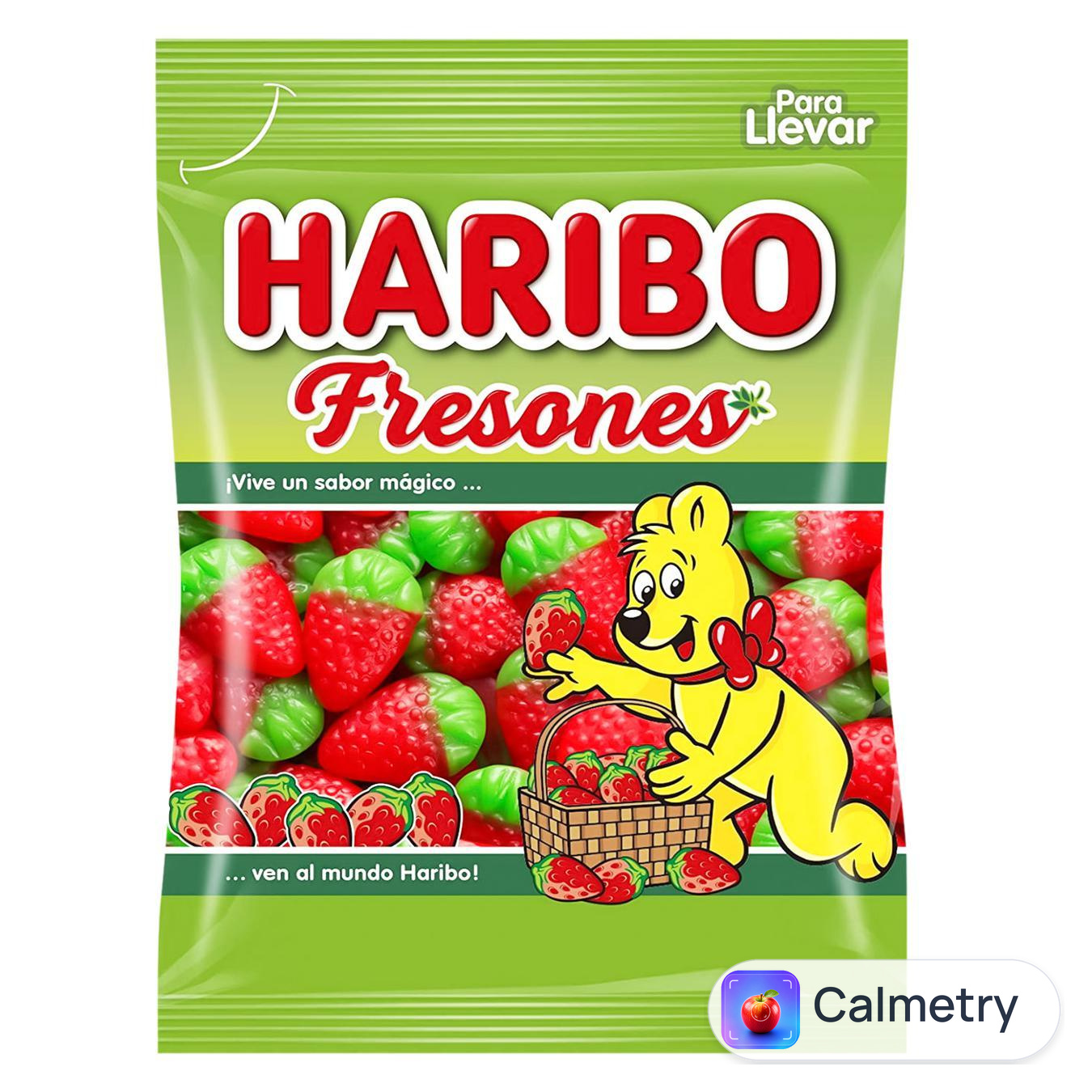 Цукерки Haribo Fresones 100г — фото продукту
