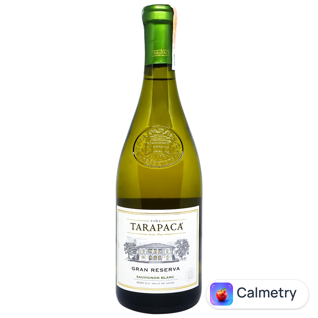 Вино TaraPaca Gran Reserva Sauvignon Blanc біле сухе 13% 0,75л