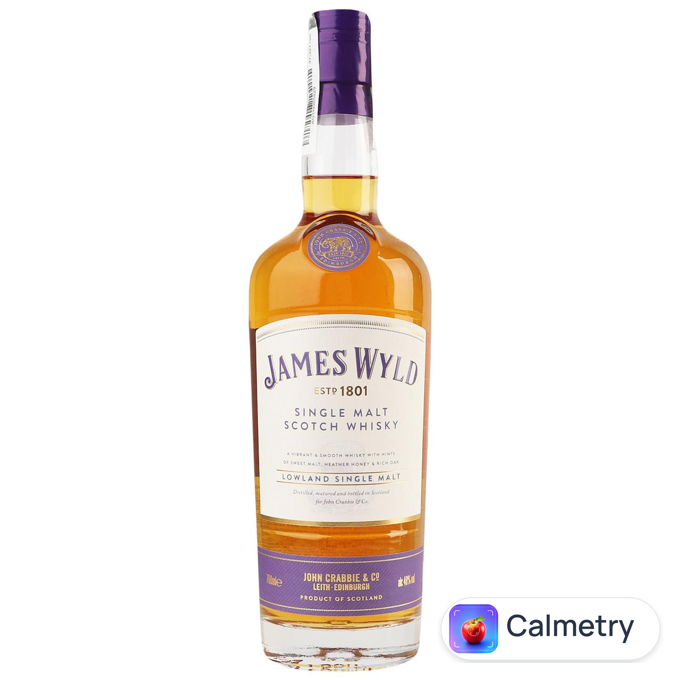 Віскі James Wyld 40% 0,7л
