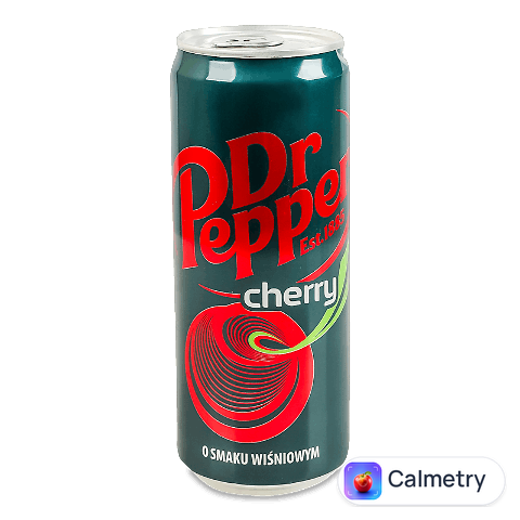 Напій Dr.Pepper Cherry з/б, 0,33л