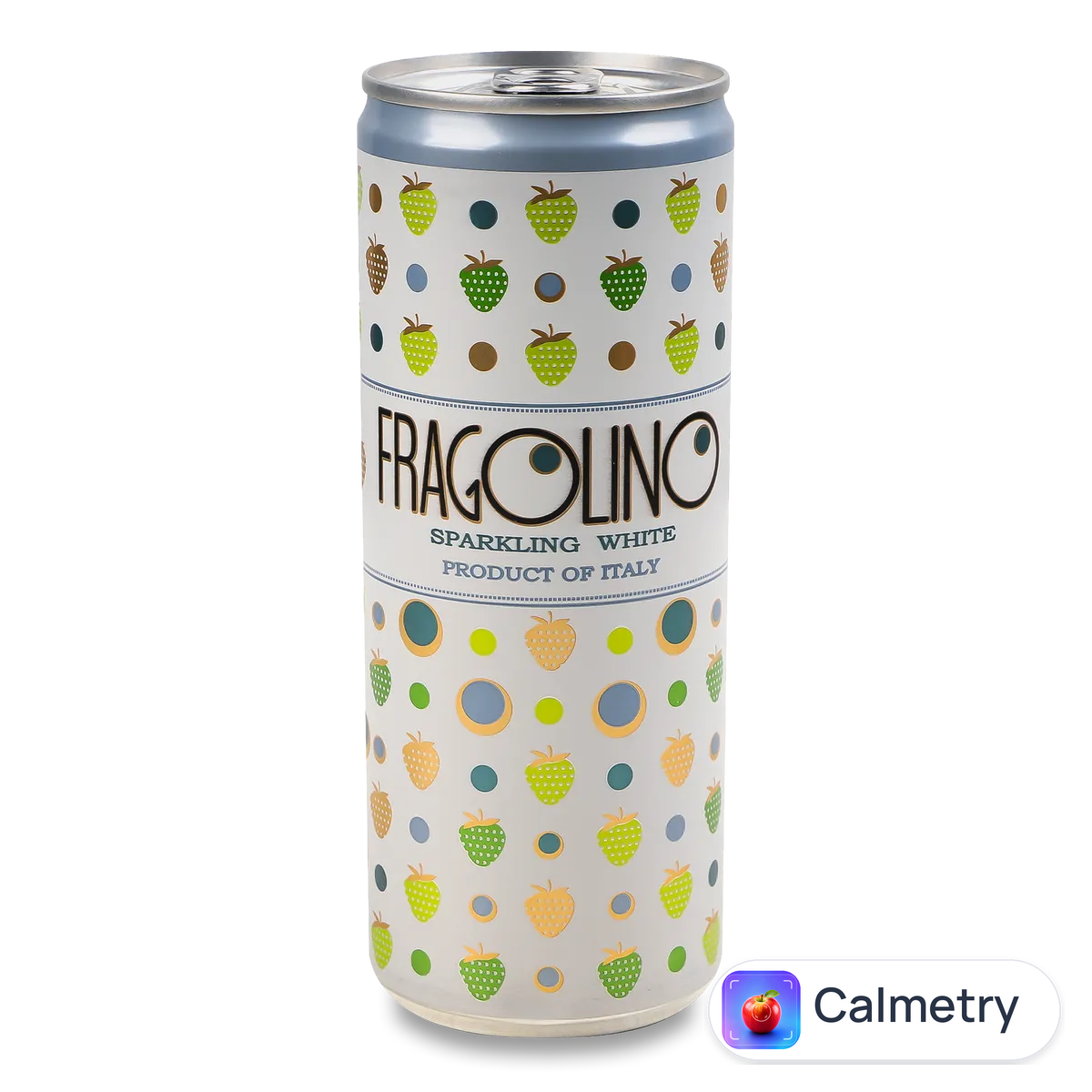 Вино ігристе Donelli Fragolino Sparkling White 0,25л