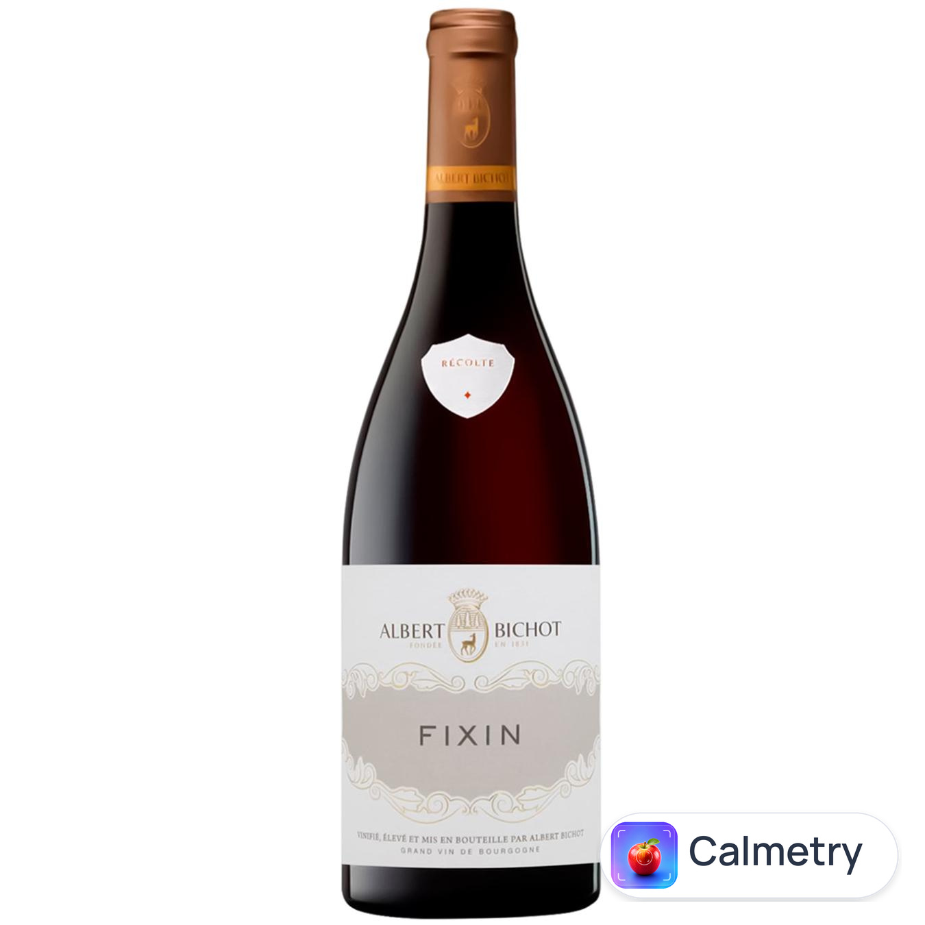 Вино Albert Bichot Fixin червоне сухе 13,5% 0,75л