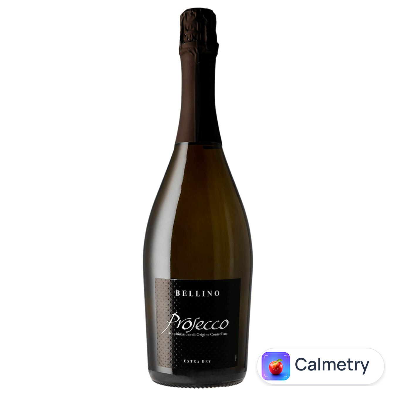 Вино ігристе Bellino Prosecco Spumante біле сухе 0,75л