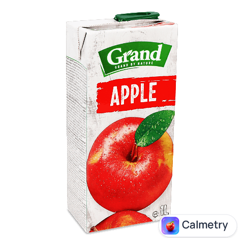 Напій соковмісний Grand Яблучний, 1л
