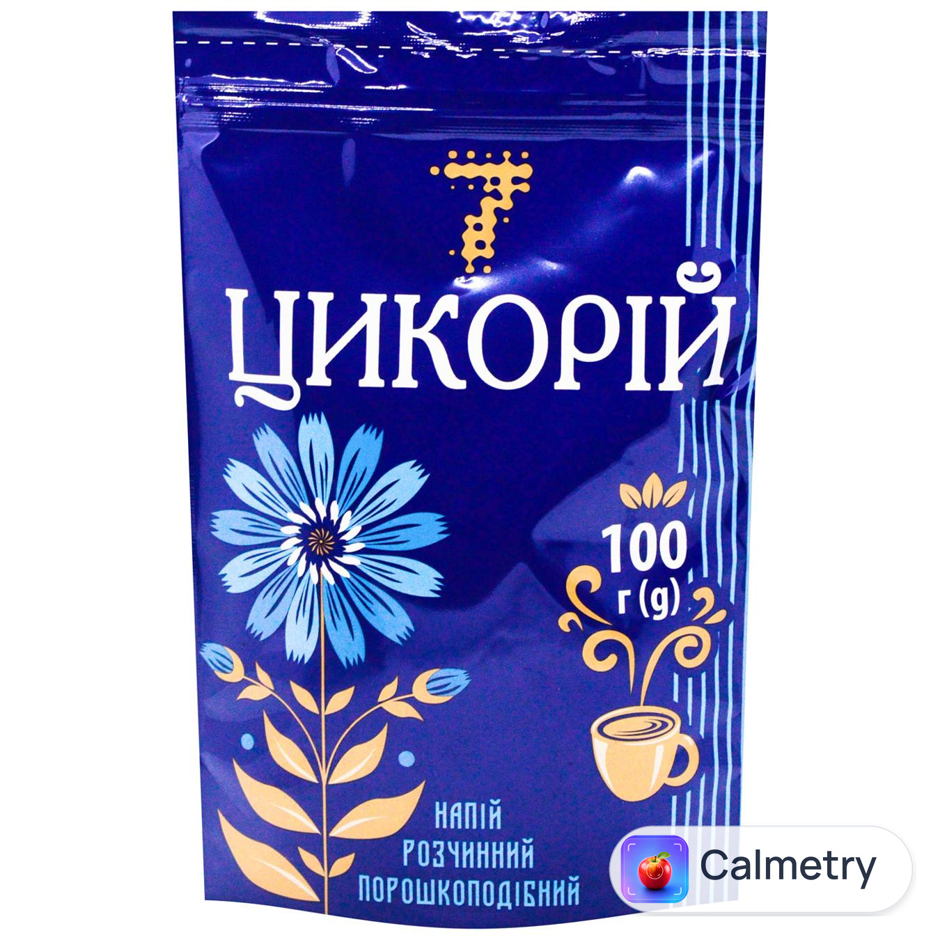 Цикорій 7 100г