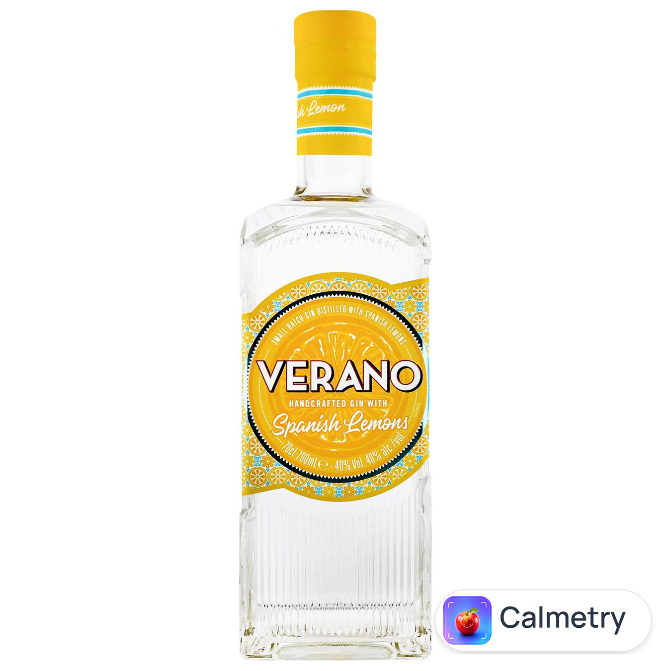 Джин Verano Lemon 40% 0,7л