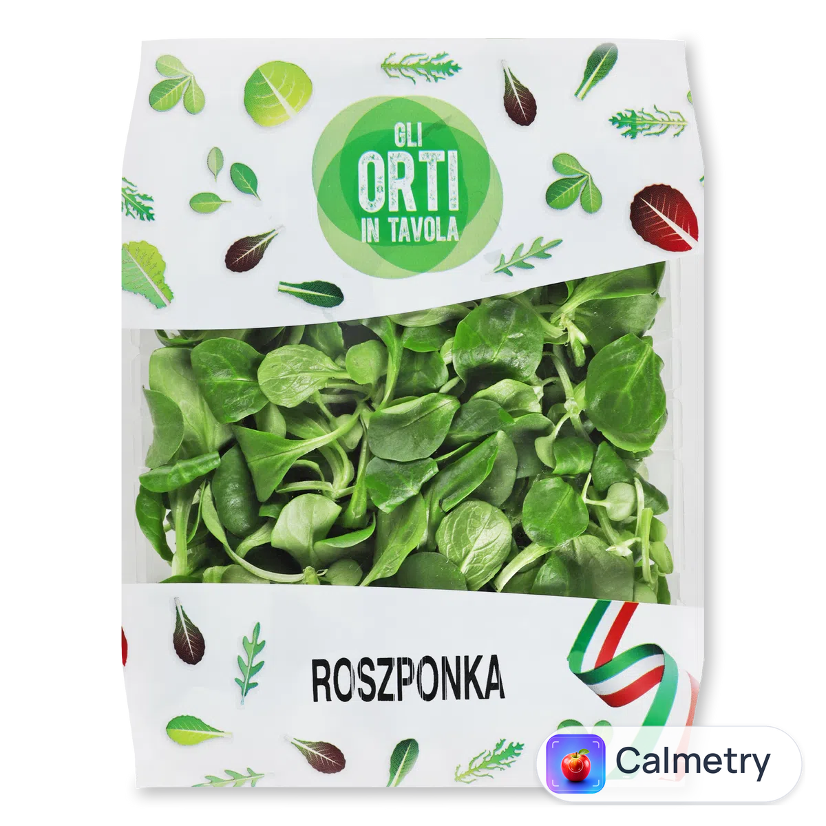 Салат маш Gli Orti in Tavola Roszponka 100г