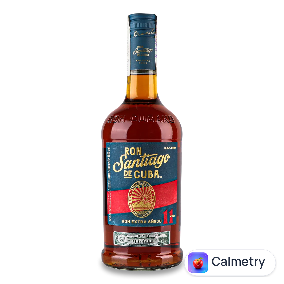 Ром Santiago de Cuba Anejo Superior 11 років 0,7л