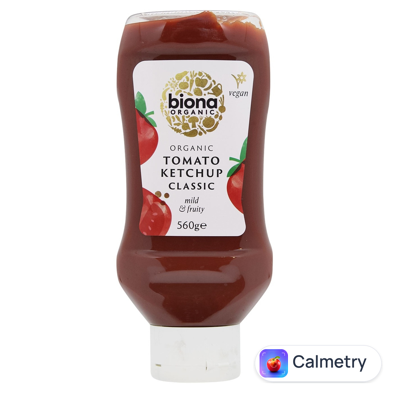 Кетчуп Biona Organic Класичний томатний 560г
