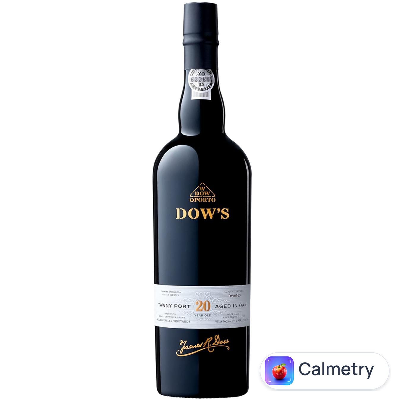 Портвейн Dow's Tawny 20 років червоний солодкий 20% 0,75л