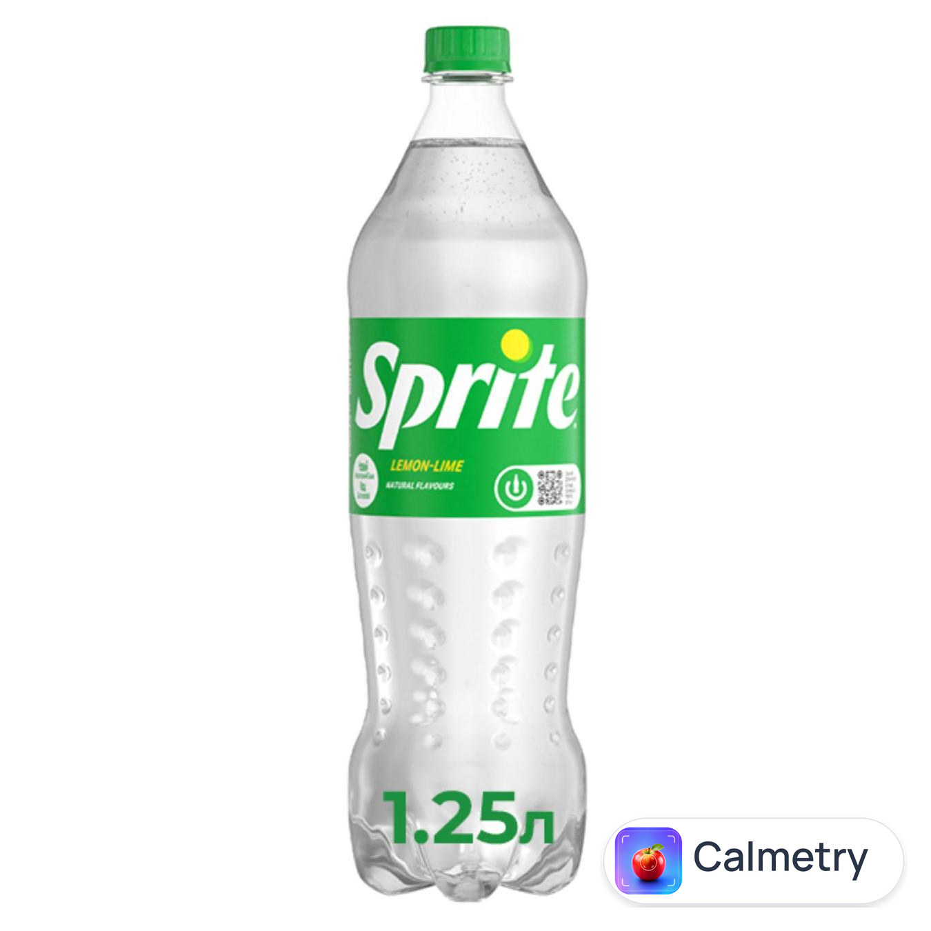 Напій газований Sprite 1,25л — фото продукту