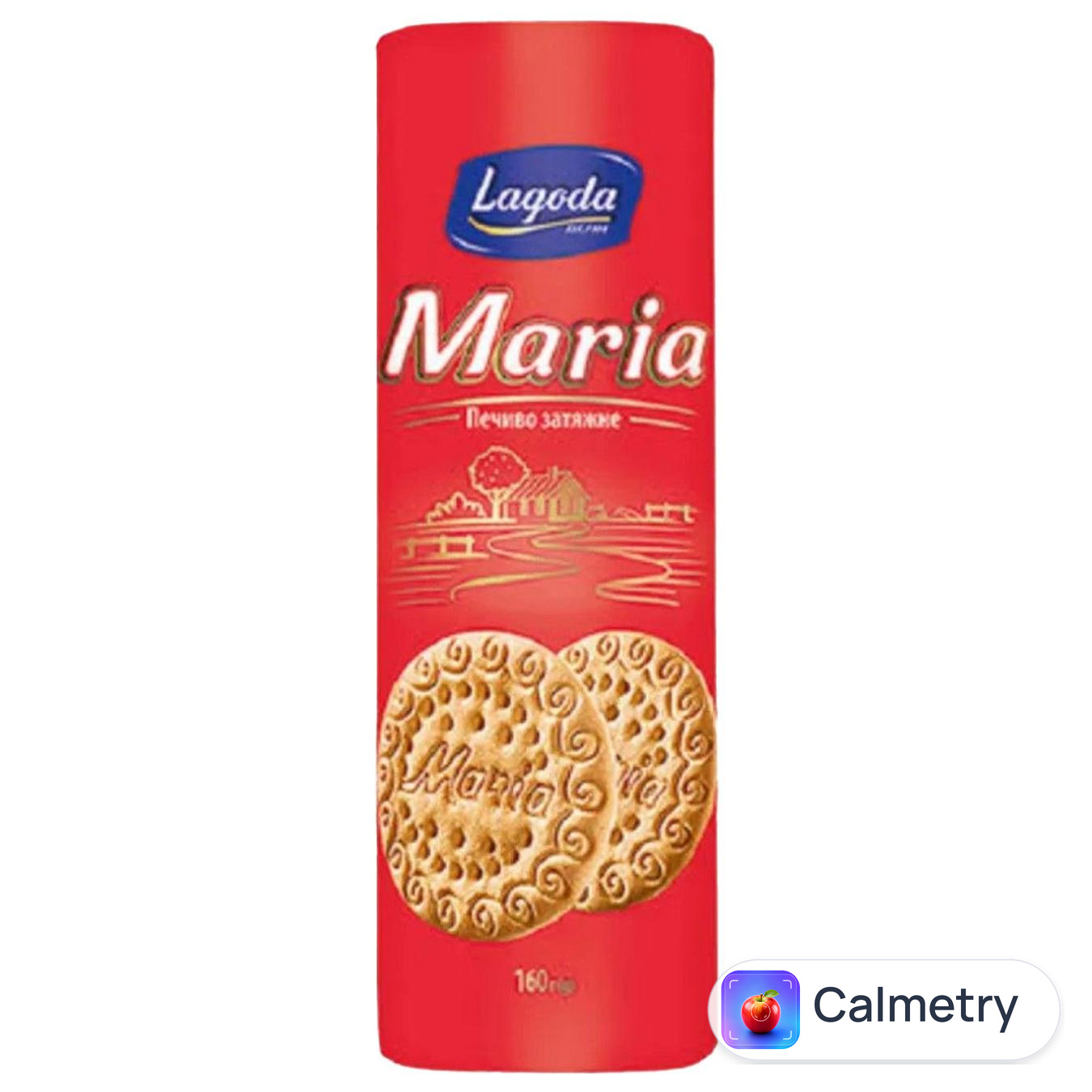 Печиво затяжне Lagoda Марія 160г