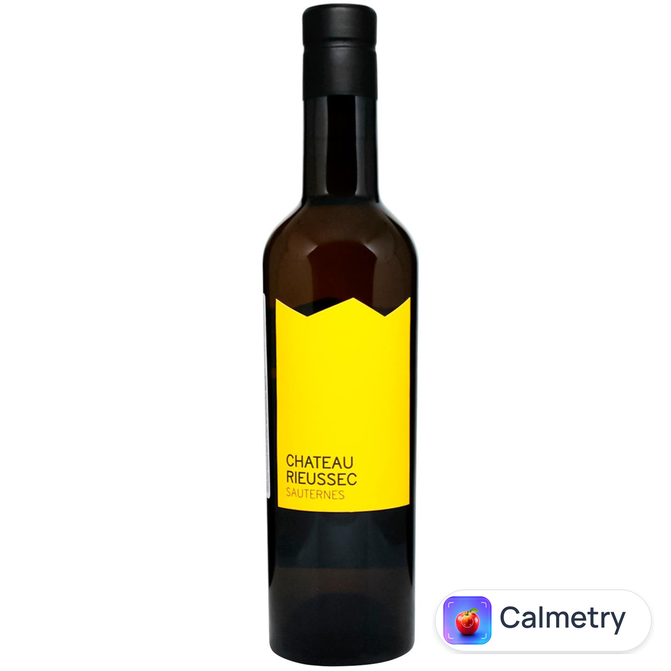 Вино Chateau Rieussec біле солодке 14% 0,375л