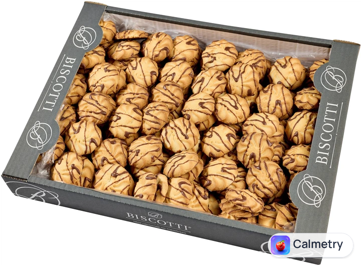 Печиво BISCOTTI Феєрія Біскотті 1.7 кг