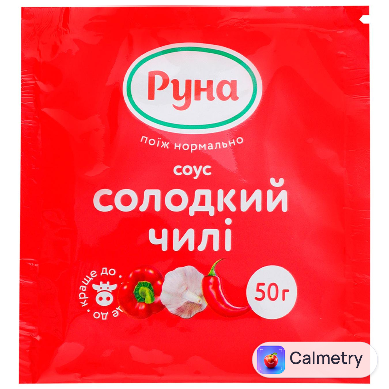 Соус Руна Солодкий чилі 50г