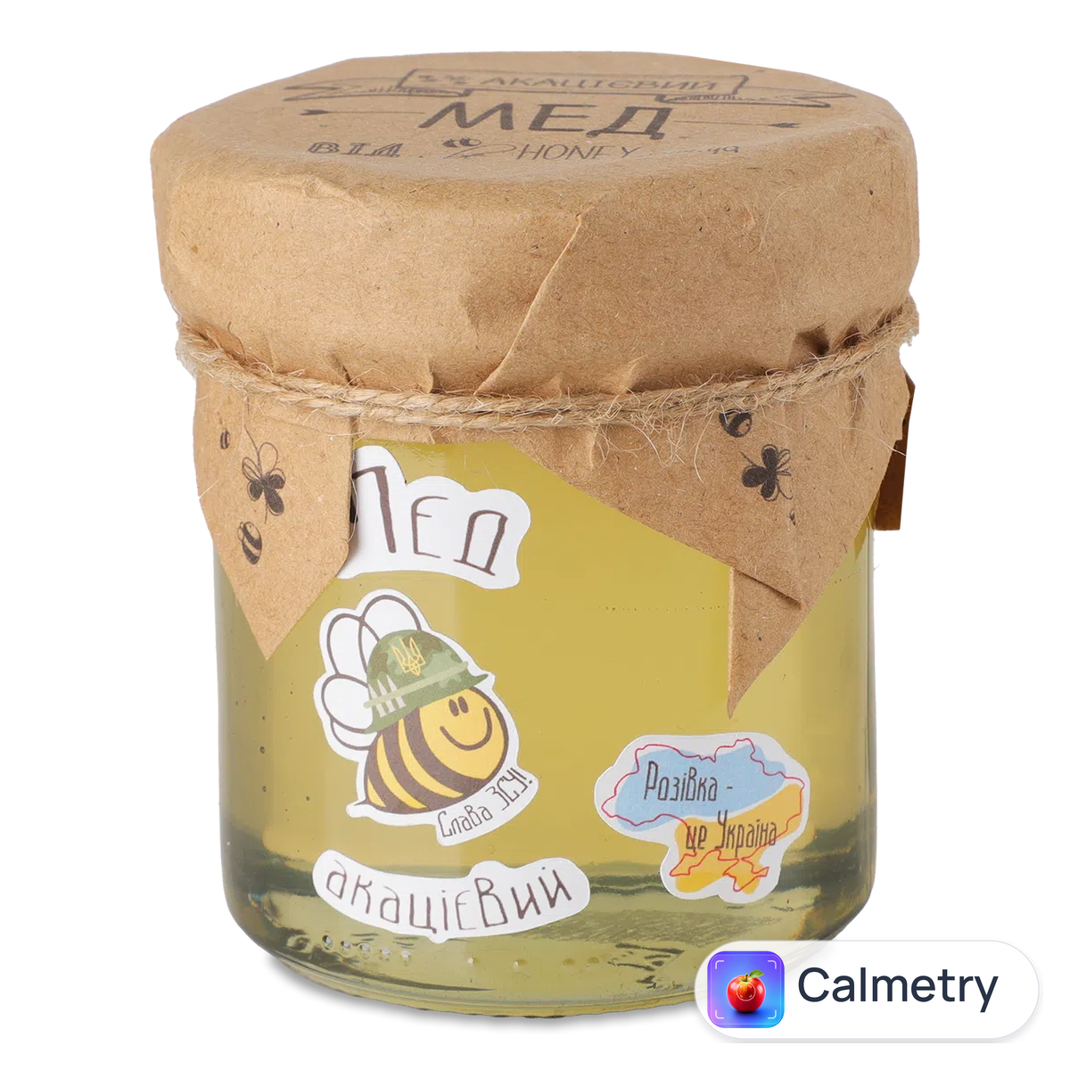 Мед Лавка традицій beHoney акацієвий 460г