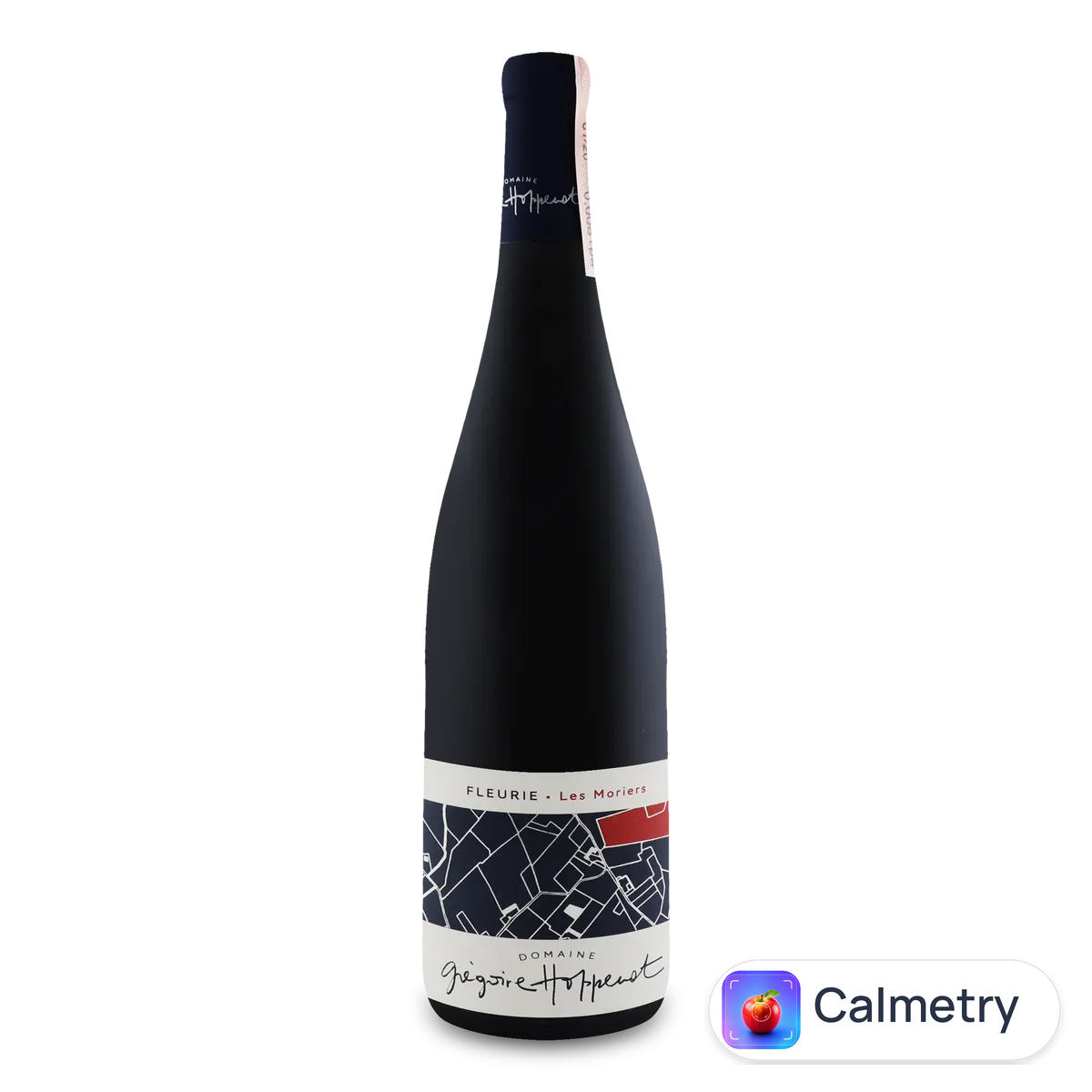Вино Domaine Gregoire Hoppenot Fleurie Les Morieres 0,75л