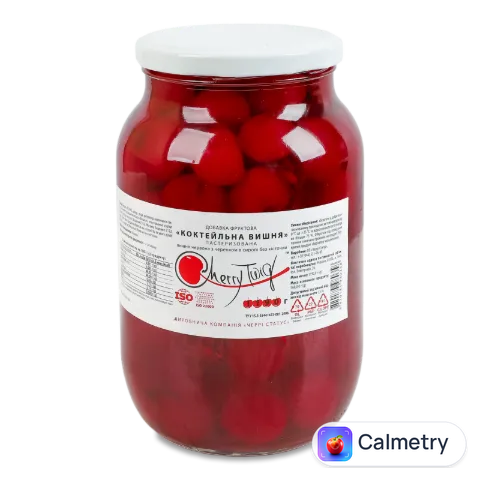 Добавка фруктова Cherry Twig «Коктейльна вишня»