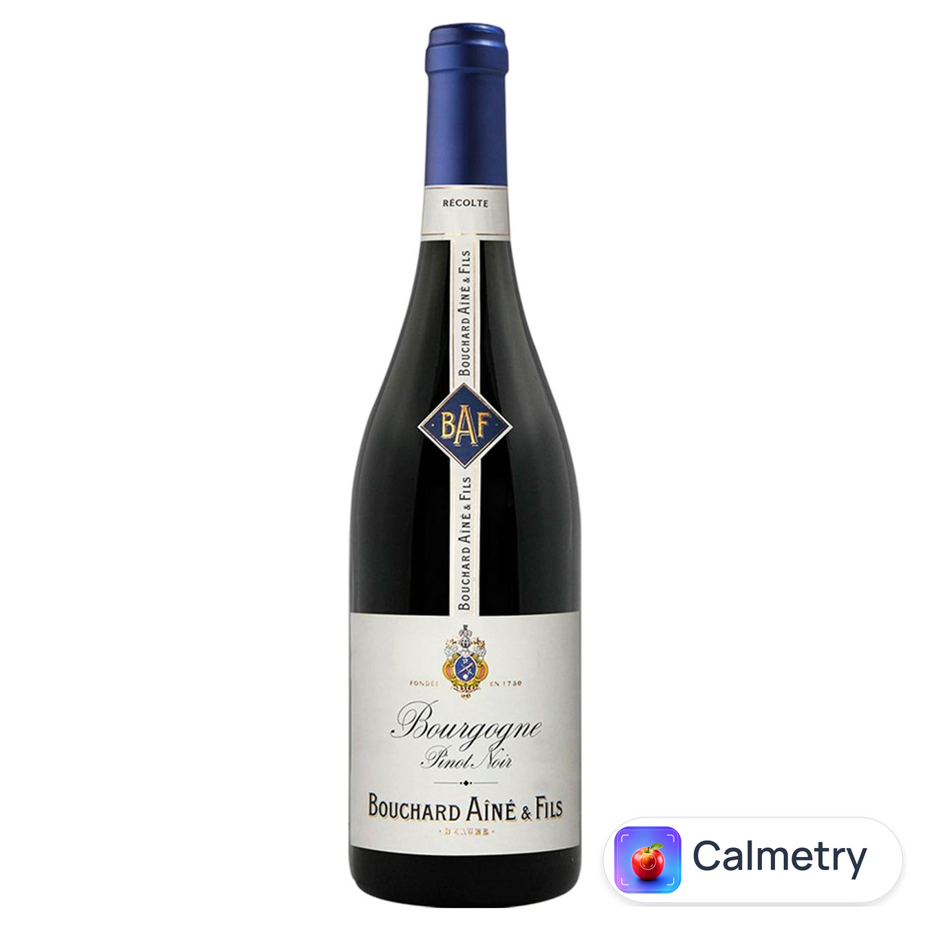 Вино Bouchard Aine & Fils Bourgogne червоне сухе 13% 0,75л