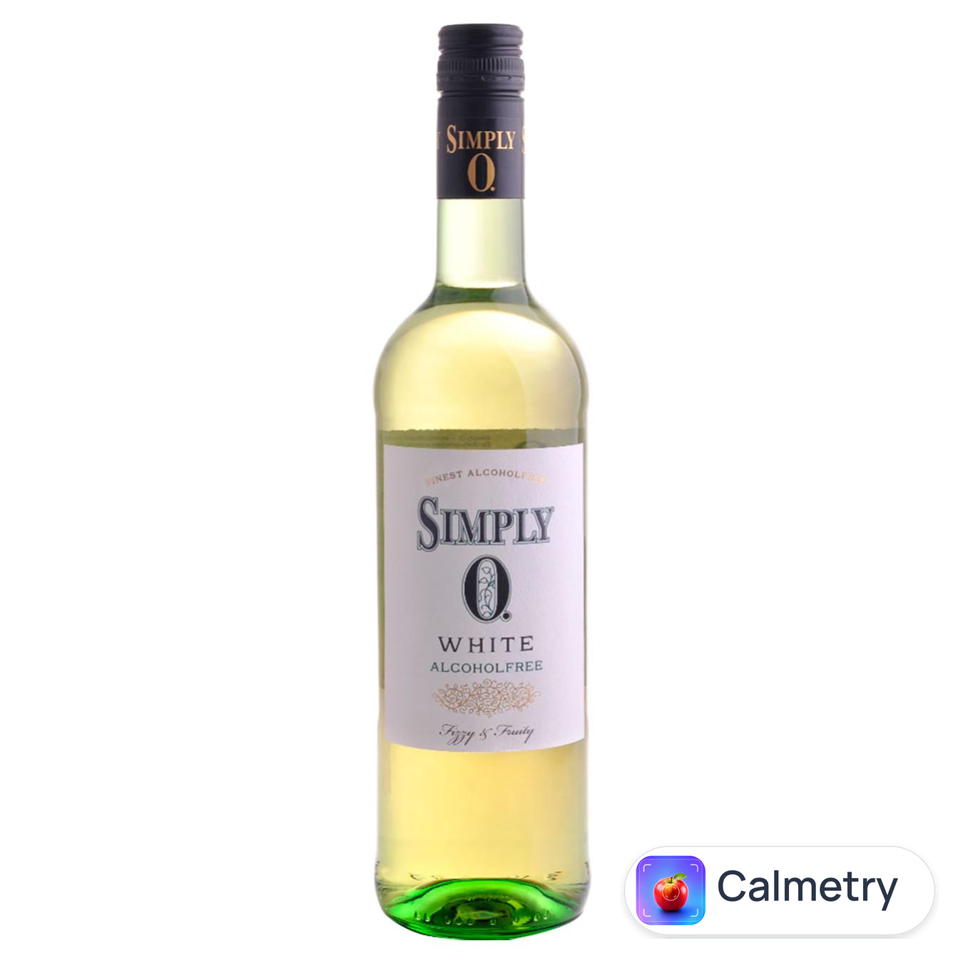Вино Just 0 fresh & fruity безалкогольне біле напівсолодке 0.5% 0.75л