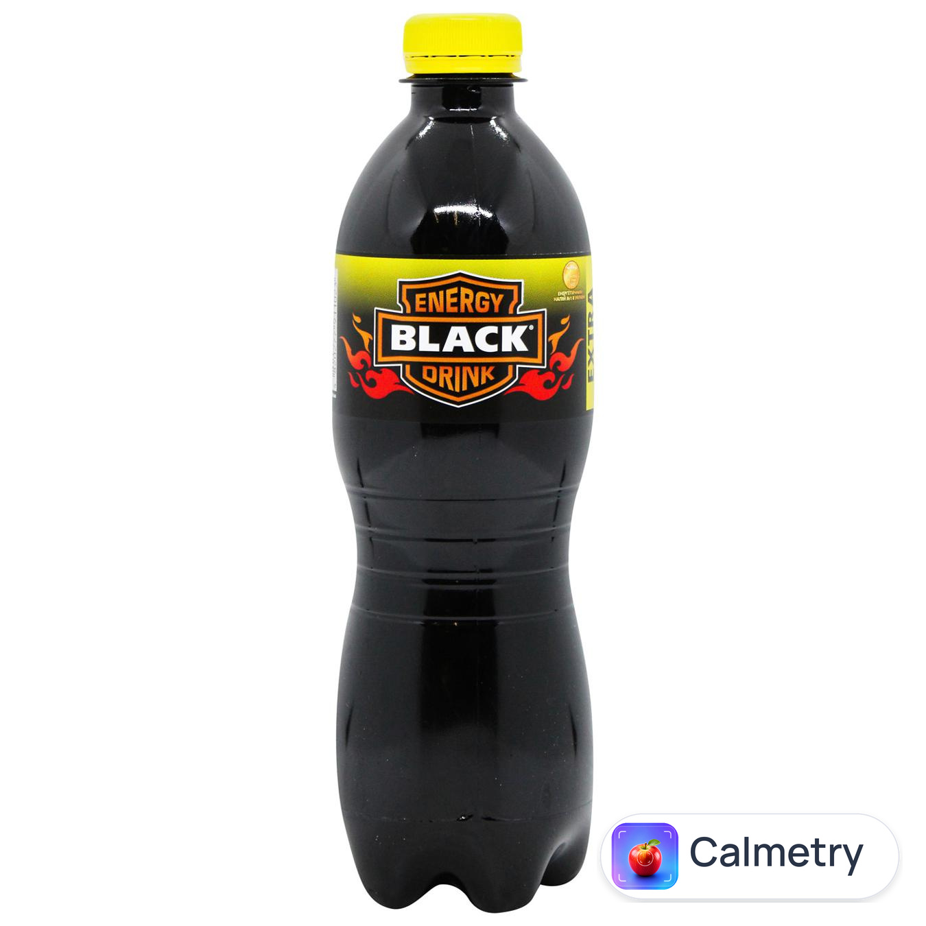 Напій енергетичний Black Extra 0,5л