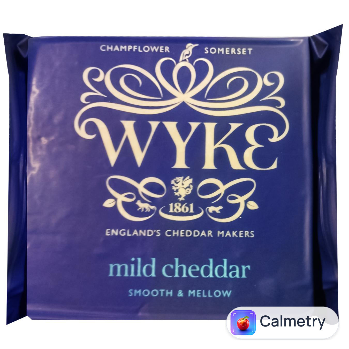 Сир Wyke Чеддер 48% 200г Wyke Farms