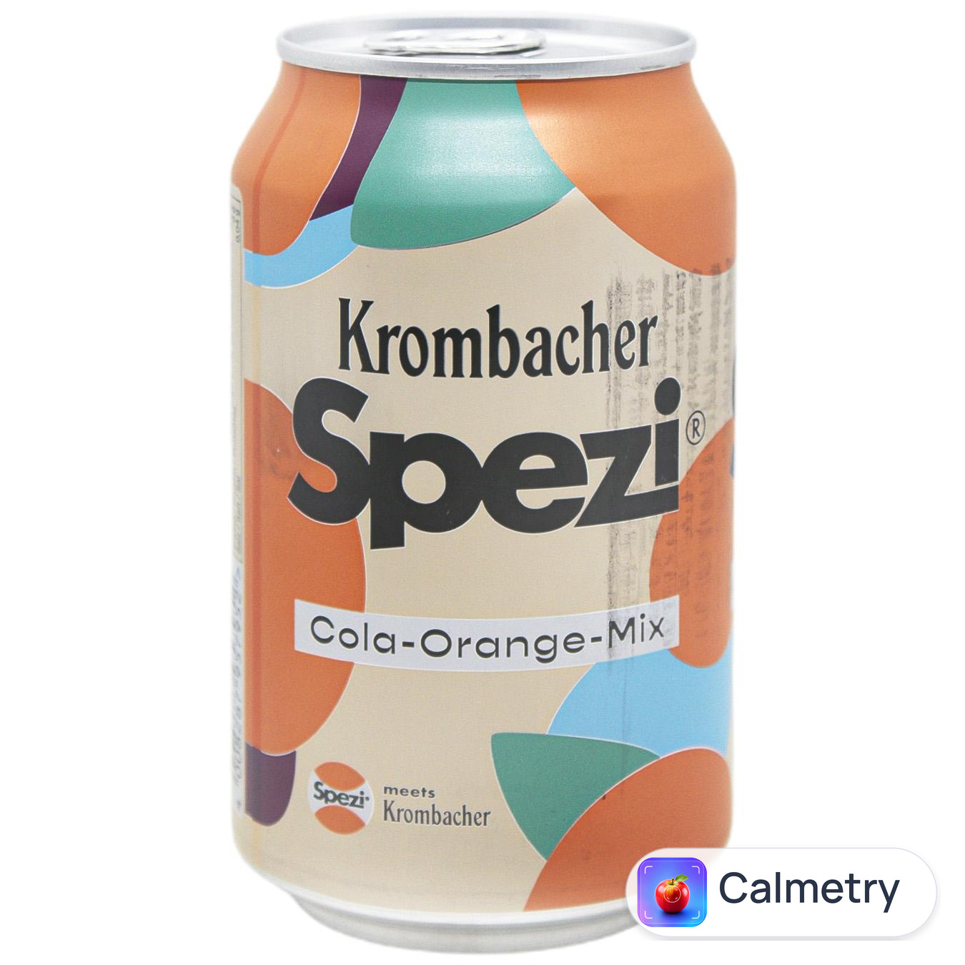 Напiй безалкогольний Krombacher Spezi Cola-Orange-Mix 0,33л
