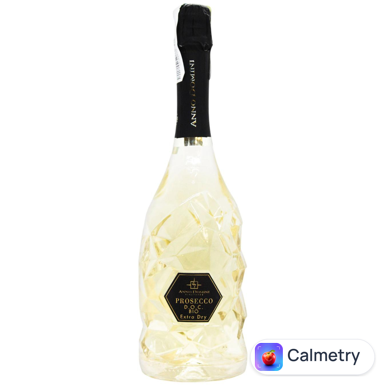 Вино ігристе Anno Domini Diamante Prosecco біле сухе 11% 0,75л
