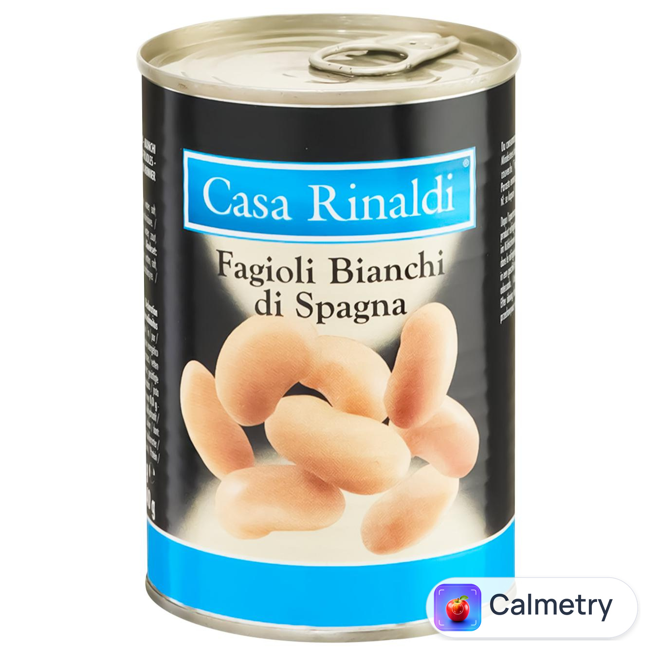 Квасоля біла Casa Rinaldi Іспанська 400г