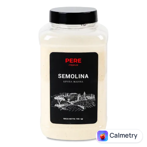 Крупа манна Pere Premium