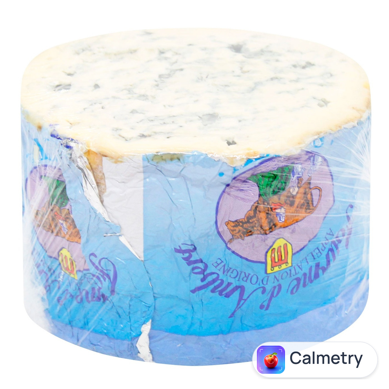 Сир Sancy Фурм Д’Амбер 50%