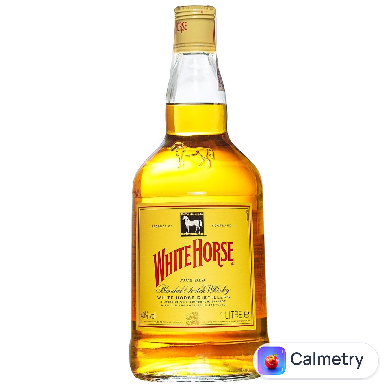 Віскі White Horse 40% 1л