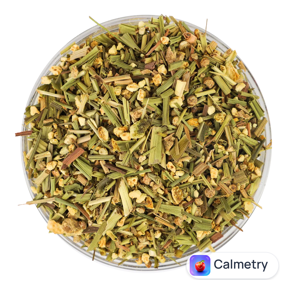 Чай трав'яний English Tea Shop лемонграс-імбир-цитрус