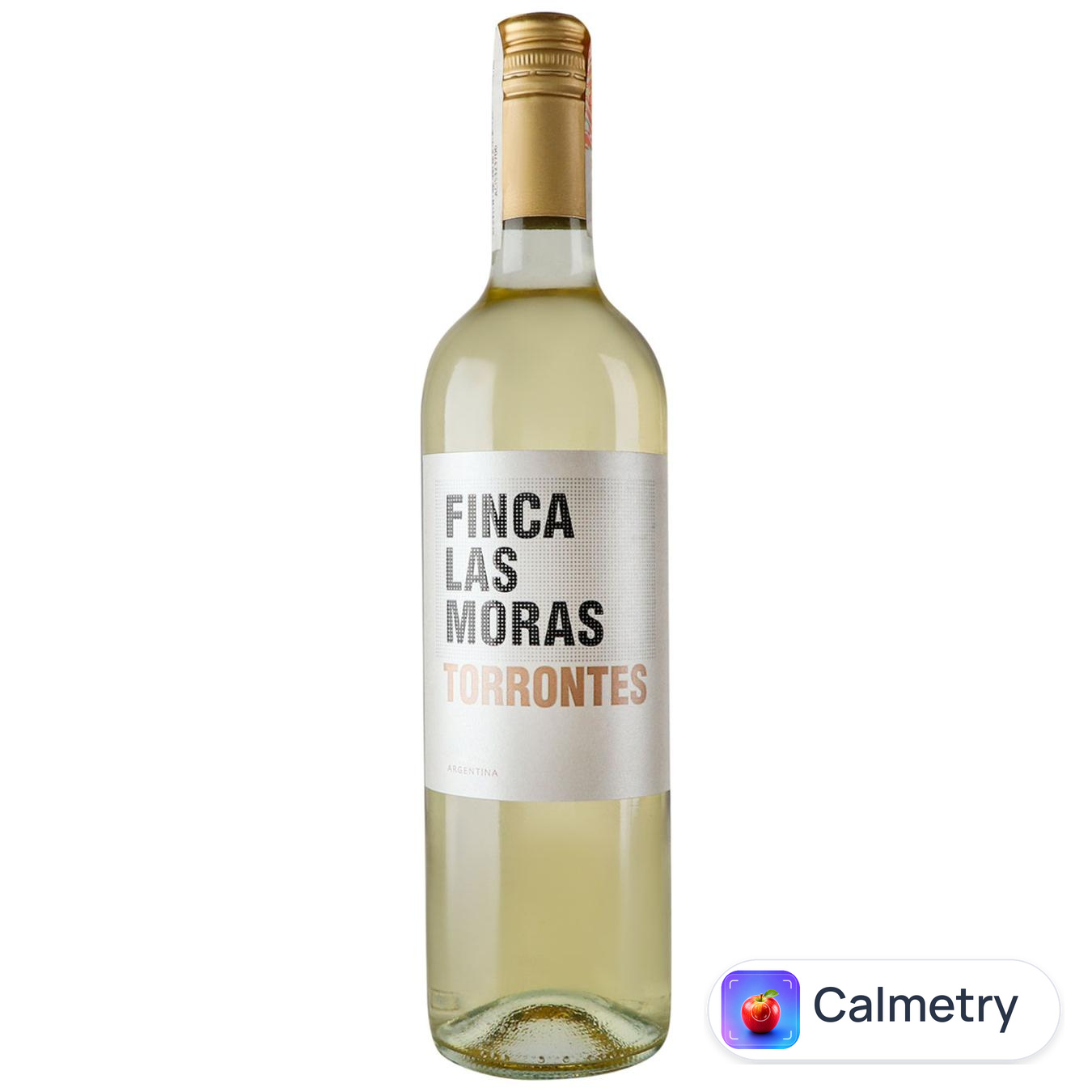 Вино Finca Las Moras Torrontes біле напівсухе 12,5% 0,75л