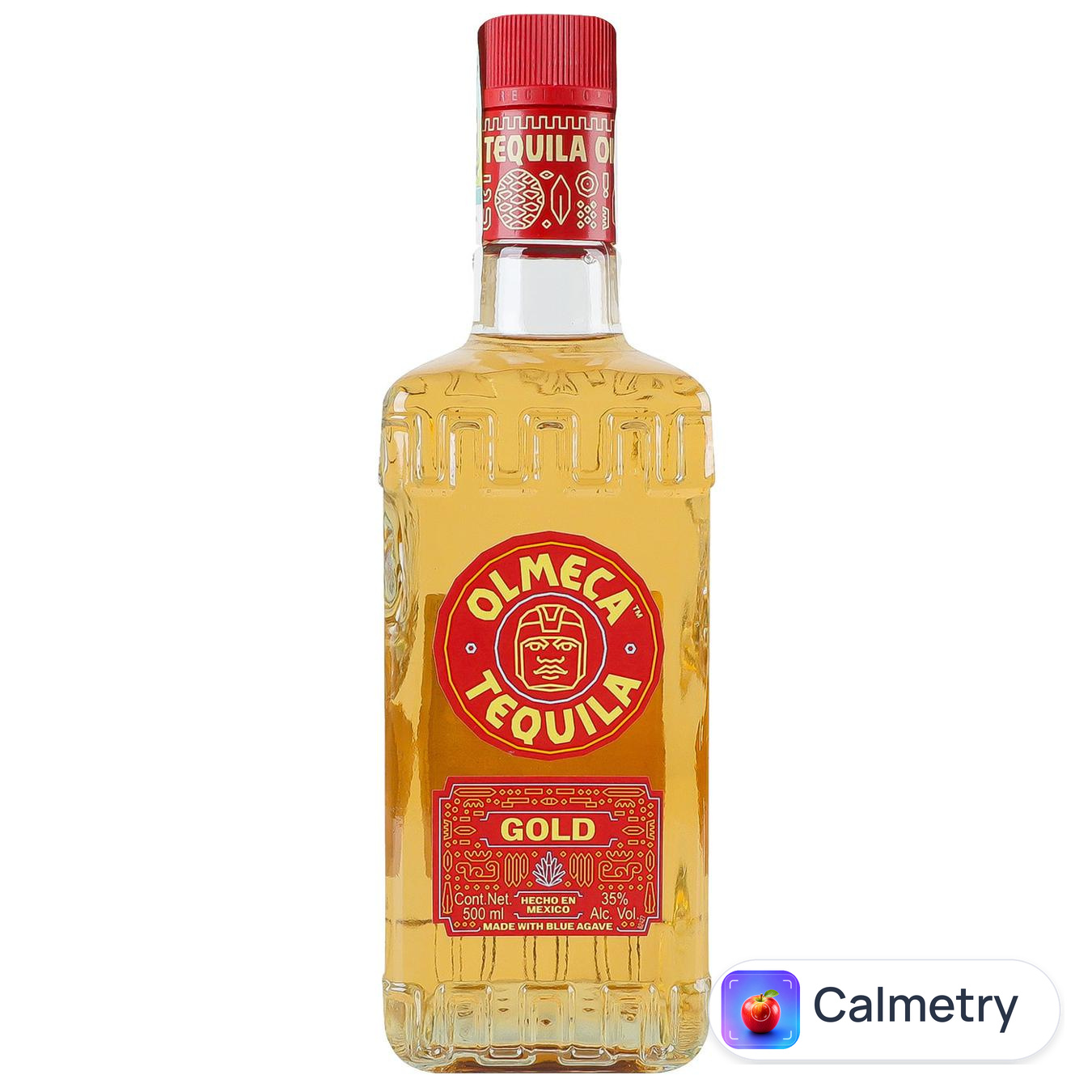 Текіла Olmeca Gold 0,5л — фото продукту