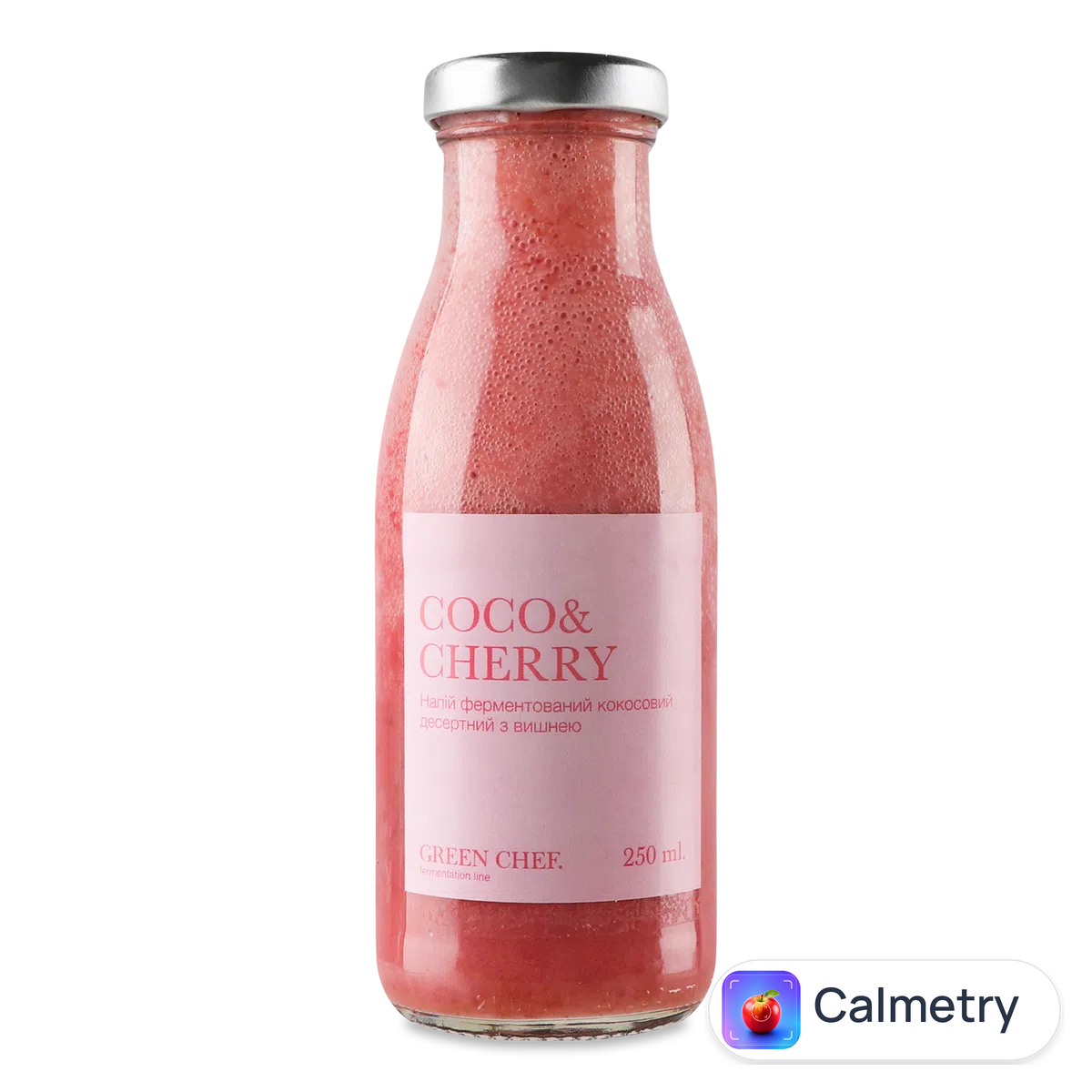 Напій Green Chef Coco&Cherry 250мл