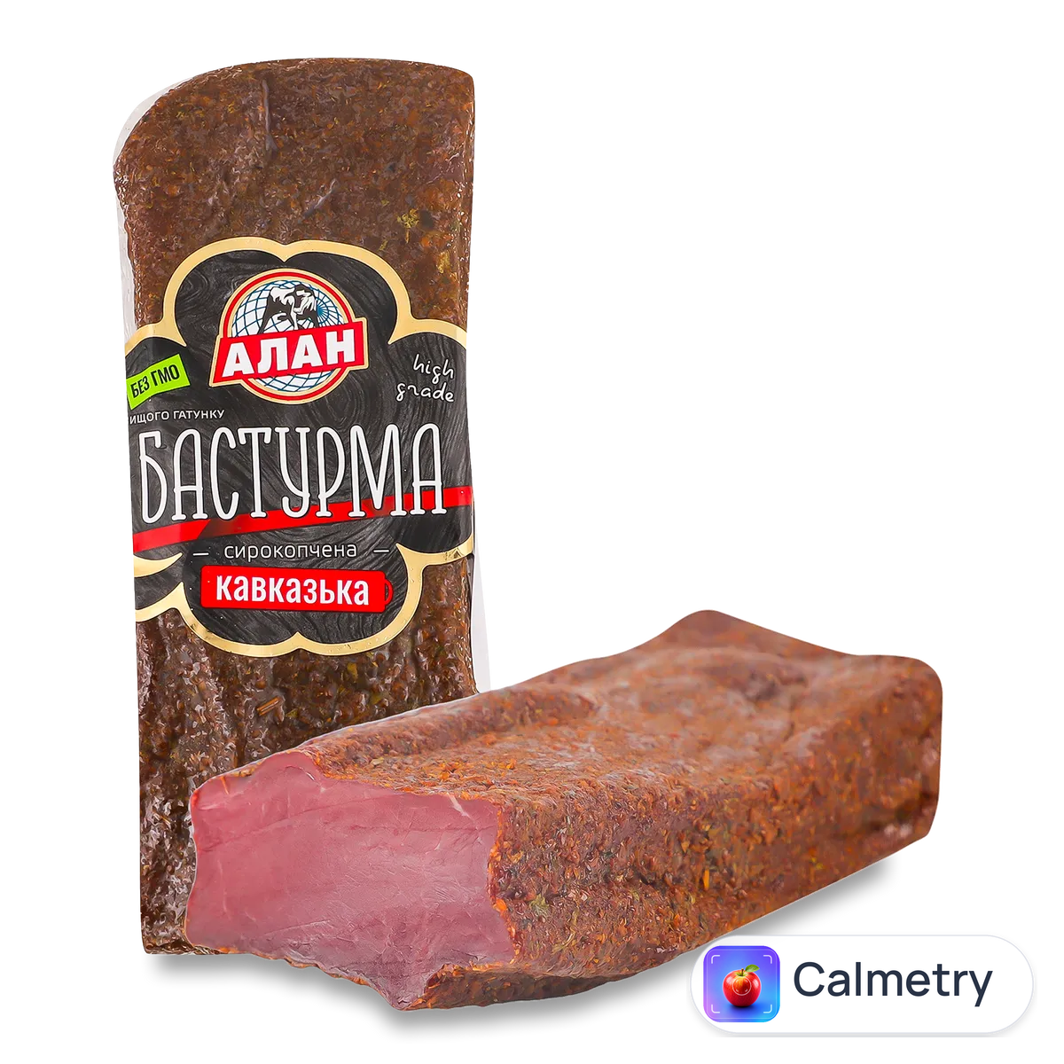 Бастурма Алан Кавказька с/к в/ґ